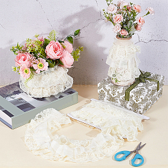 3 Yards Nylon Lace Trim&nbsp;OCOR-GF0005-97A
