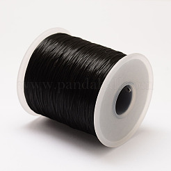 Flat Elastic Crystal String&nbsp;OCOR-P002-08