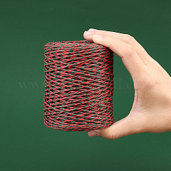 Christmas Paper Rope DIY Decoration&nbsp;OCOR-WH0075-06
