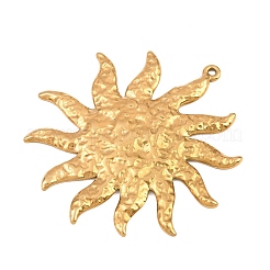 304 Stainless Steel Pendants&nbsp;STAS-Z203-07G