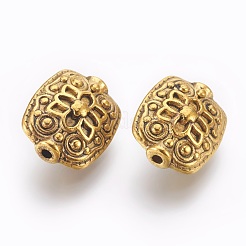 Tibetan Style Beads&nbsp;X-GLF5179Y
