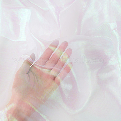 Laser Polyester Fabric&nbsp;DIY-WH0430-548A