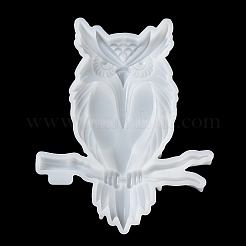 Owl & Branch DIY Wall Decoration Silicone Molds&nbsp;SIL-F007-07