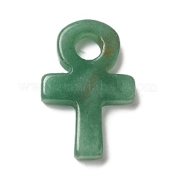 Natural Green Aventurine Pendants&nbsp;G-R492-03F