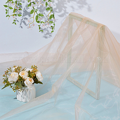 Polyester Mesh Fabric&nbsp;DIY-WH0698-014A-02