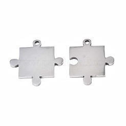 Non-Tarnish 201 Stainless Steel Pendants&nbsp;STAS-N095-082