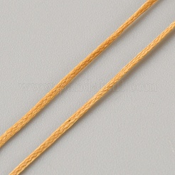 Flat Waxed Polyester Cords&nbsp;YC-TAC0005-01F