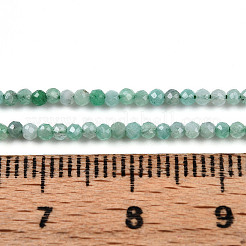 Natural Emerald Beads Strands&nbsp;G-T141-63A