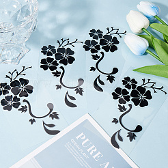 PET Self-Adhesive Stickers&nbsp;STIC-WH20002-20C
