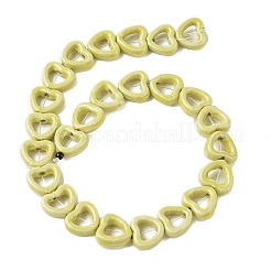 Handmade Porcelain Beads Strands&nbsp;PORC-Z002-01E