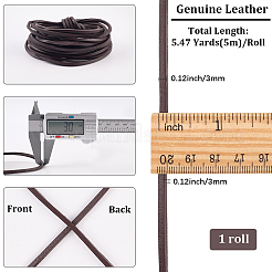 5M Cowhide Leather Cord&nbsp;WL-GF0001-29A-02
