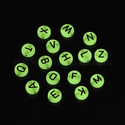 Luminous Acrylic Beads&nbsp;MACR-T038-05