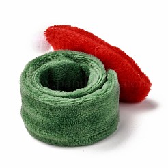 Christmas Slap Bracelets&nbsp;BJEW-B012-05