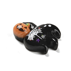 Hallowmas Opaque Resin Decoden Cabochons&nbsp;RESI-S393-01N