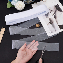 Polyester Hard Horsehair Braid Boning&nbsp;OCOR-WH0082-242B