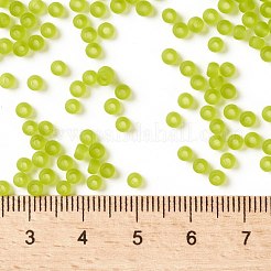 TOHO Round Seed Beads&nbsp;SEED-XTR08-0004F