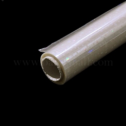 BOPPスタンピングホットフォイルペーパー  転写箔紙  エレガンスレーザープリンタークラフト紙  スター  220x0.02mm  5 m /ロール&nbsp;PL-CBA877F-01D