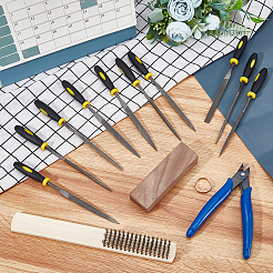 1 Set Needle File Set&nbsp;TOOL-NB0001-78