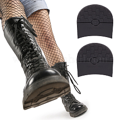 Anti Skid Rubber Shoes Bottom Heel Sole&nbsp;DIY-WH0319-41