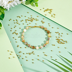 Iron Spacer Beads&nbsp;IFIN-UN0001-13G-02