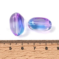 Baking Paint Glass Beads&nbsp;GL-CBA1477-15C