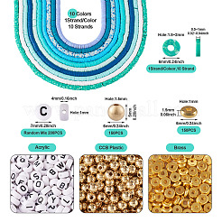 DIY Beads Jewelry Making Finding Kit&nbsp;DIY-TA0003-89
