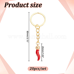 Resin Keychains&nbsp;KEYC-HY00023