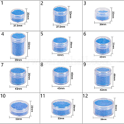 Column Plastic Bead Containers&nbsp;CON-BC0003-03