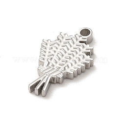 Non-Tarnish 304 Stainless Steel Pendants&nbsp;STAS-L022-279P