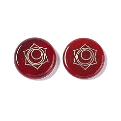 Natural Mixed Gemstone Cabochons&nbsp;G-E588-01