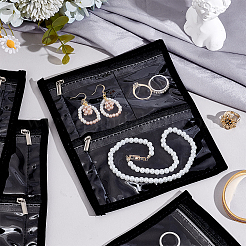 Cloth Jewelry Storage Zipper Bags&nbsp;AJEW-WH0969-083