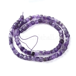 Natural Amethyst Beads Strands&nbsp;G-L537-001
