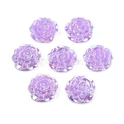 Opaque ABS Plastic Cabochons&nbsp;KY-G019-04C