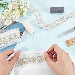 Polyester Lace Trim&nbsp;OCOR-FG0001-32