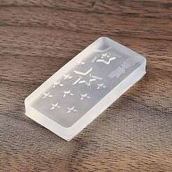 DIY Silicone Nail Art Molds&nbsp;LS-SIMO-NH0002-01H