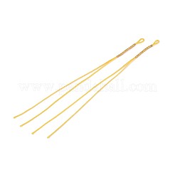 Nylon Metallic Woven Cord Loop Making&nbsp;NWIR-N017-01H