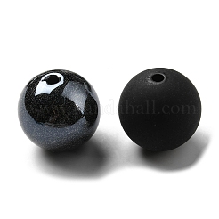 アクリルビーズ  混合図形  ブラック  8~51x8~51x6~27.5mm  穴：1.8~3.8mm  約163個/350g  350 G /袋&nbsp;OACR-R261-12A