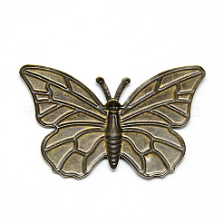 Iron Etched Metal Embellishments&nbsp;IFIN-T002-M