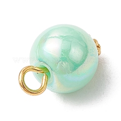 Opaque Acrylic Pendants&nbsp;PALLOY-JF03929-02