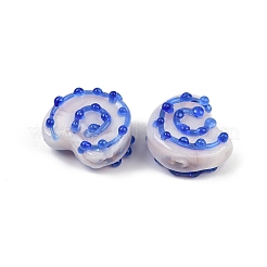 Handmade Lampwork Beads&nbsp;LAMP-D303-08G