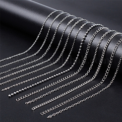 DIY Chain Jewelry Set Making Kit&nbsp;DIY-BC0012-29