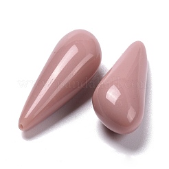 Imitation Amber Resin Beads&nbsp;RESI-C005-03B
