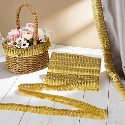 20Yards Metallic Tassel Decoration&nbsp;DIY-WH0783-008