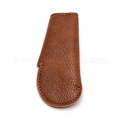 Imitation Leather Hot Handle Holder&nbsp;DIY-WH0184-89