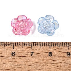 Transparent Plastic Beads&nbsp;KY-N025-35