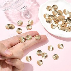 SHEGRACE Brass Spacer Beads&nbsp;XGRPCU992-289G