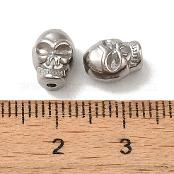 Non-Tarnish 304 Stainless Steel Beads&nbsp;STAS-K285-50P