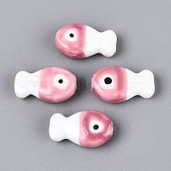 Handmade Porcelain Ceramic Beads&nbsp;PORC-T134-26D