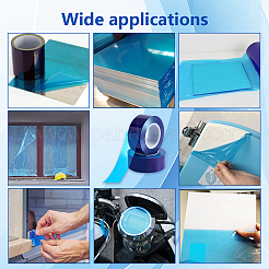 PE Plastic Protective Film&nbsp;DIY-WH0581-94