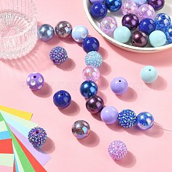 DIY Bubblegum Bracelet Pendant Decoration Making Kit&nbsp;MACR-CJC0010-01C
